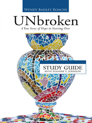 cover image of UNbroken – Study Guide